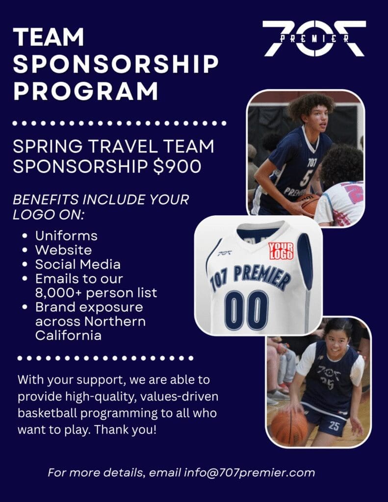 707 Premier Travel Sponsorship UPDATED